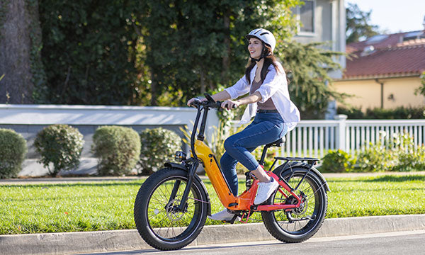 Best ladies electric bike 2018 online