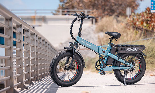 5 Best Budget Electric Bikes In 2024 – Heybike