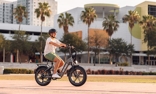 20 Inch Electric Bikes Everything You Need to Know Heybike