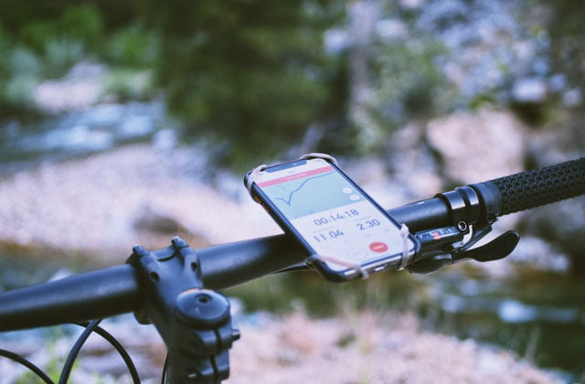 Apps To Track Bike Rides