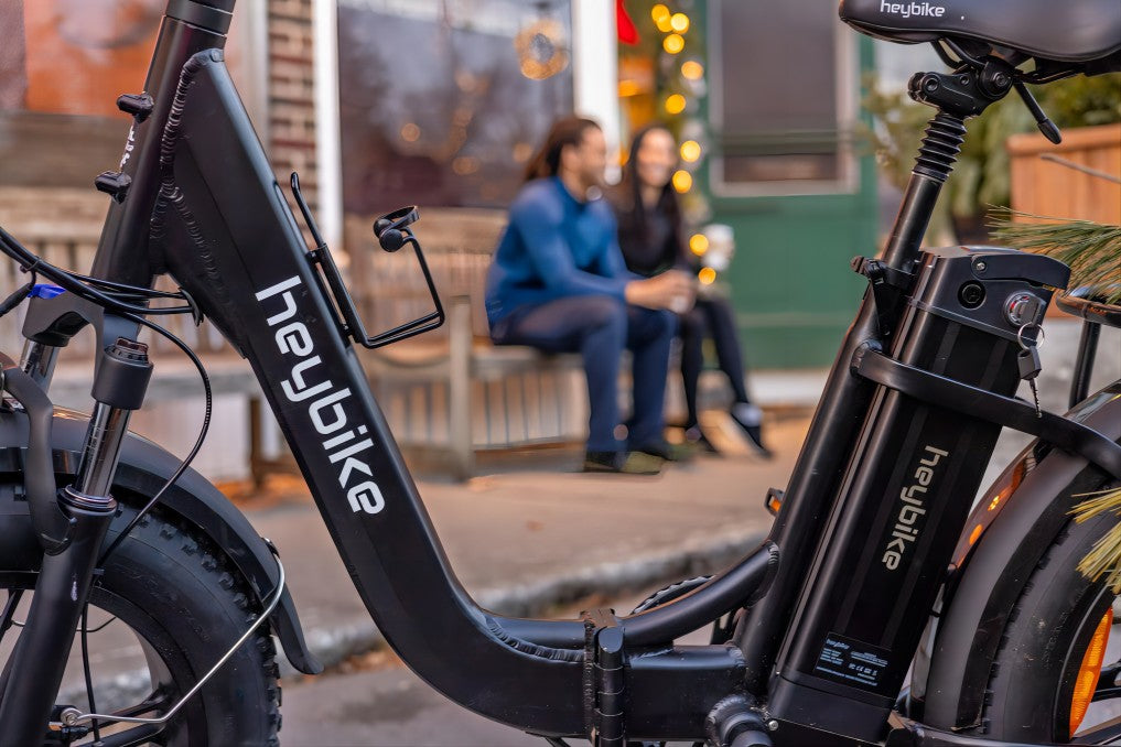 Introducing Colorado's Electric Bike Rebate Program Heybike