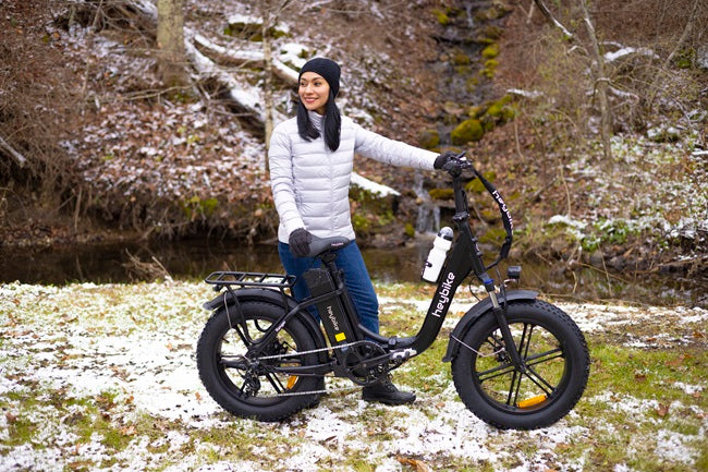 What are The Essential E-Bike Features for Women