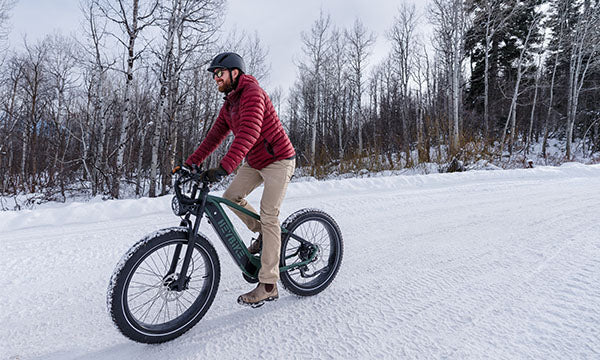 Winter Bike Commuting: A Guide to Safe and Comfortable Rides