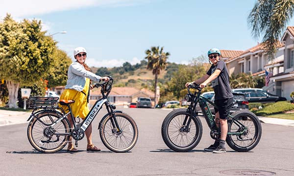 Step-Through vs. Step-Over Bikes: Which One is Right for You?