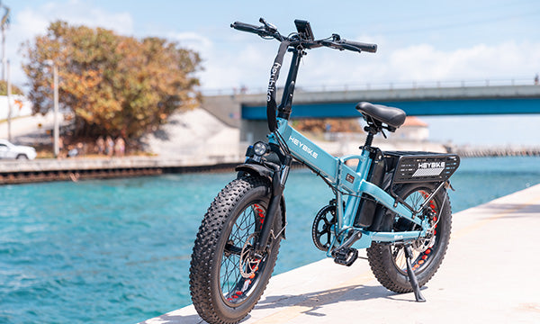 6 Top Summer Activities With an Electric Bike