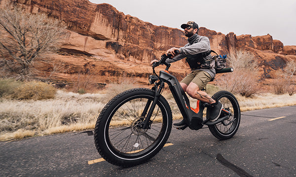 How to Choose the Perfect Electric Bikes in Summer