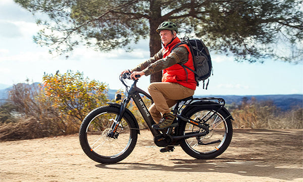 Tips for Touring on an Electric Bike