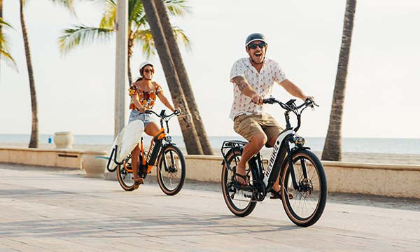 Heybike E-Bikes for Every Summer Adventure