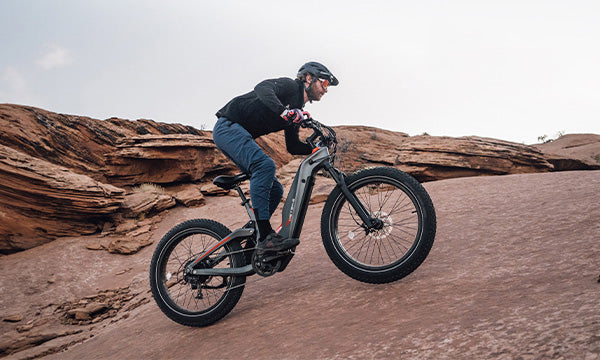 5 Best Electric Bikes for Heavy Riders