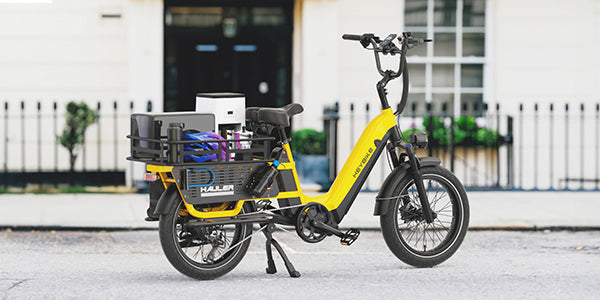 How to Use an Electric Cargo Bike?