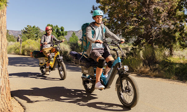 Can You Go Touring With an Electric Bike?