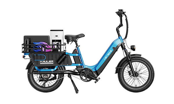 How to Make Family Adventures Easier With a Cargo E-Bike