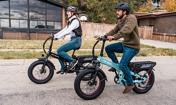 Heybike Mars 2.0 Ebike FAQ: Everything You Need to Know