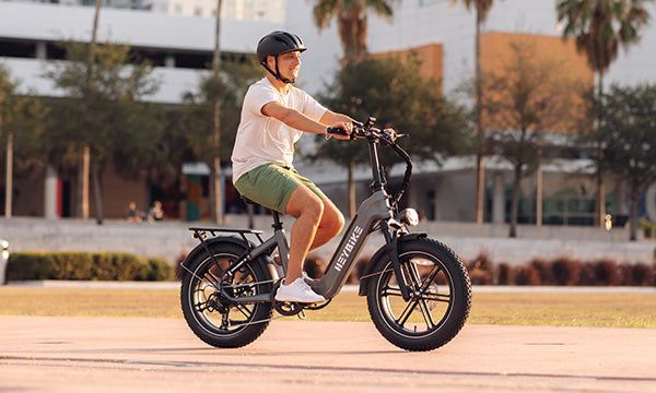 Do You Have to Pedal an Electric Bike?