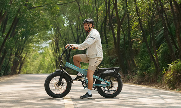 5 Best Fat Tire Electric Bikes in 2025