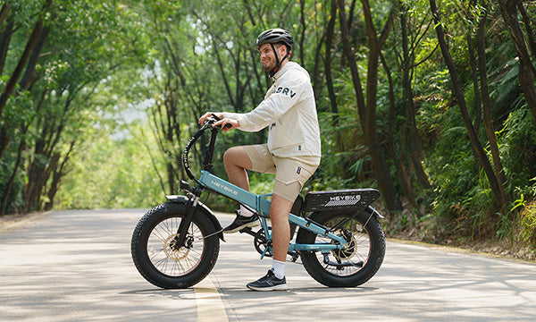 Electric Bike vs E-Moped: What's the Difference?