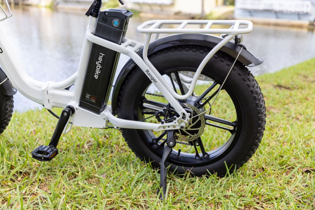 A Deep Dive into Electric Bike Battery Types