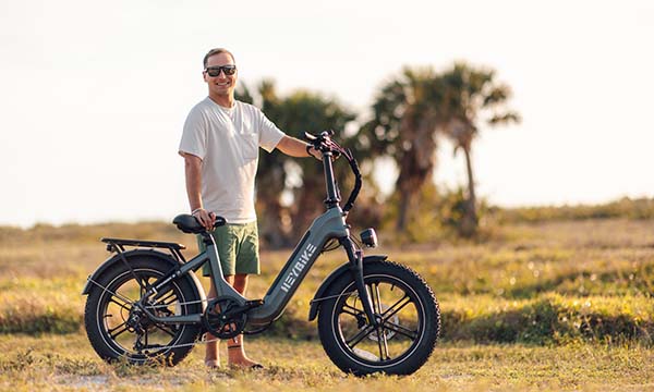 7 Top E-Bike Cycling Routes to Explore This Summer