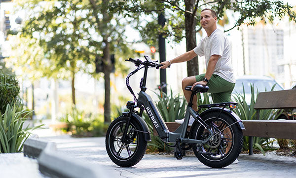 Can You Get Exercise on an Electric Bike