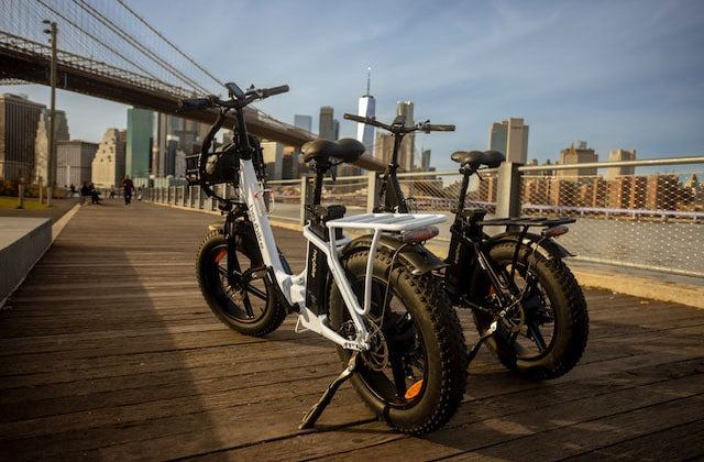 Top 12 Cities for E-Bike Commuting