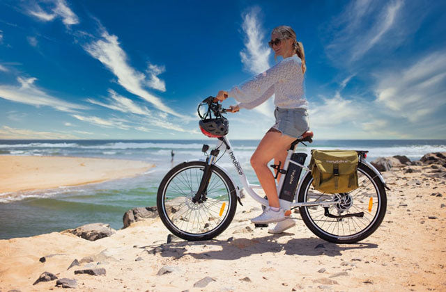 Everything You Need to Know About Bike Touring