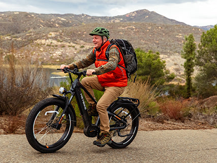 Complete Guide on Exploring Bikepacking with Electric Bikes