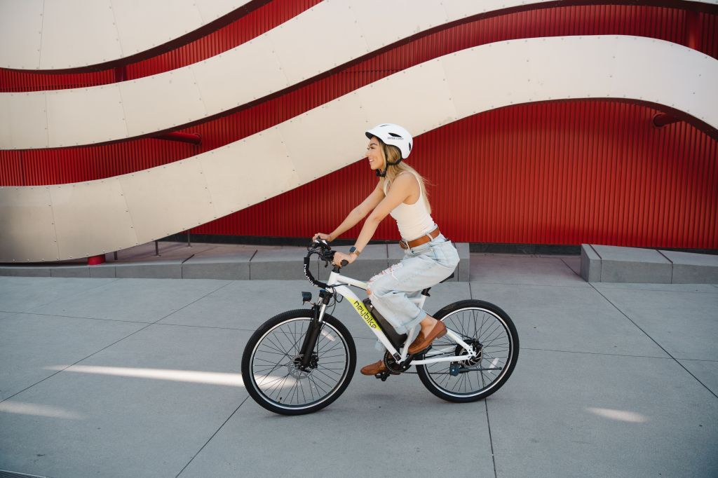 How Smart E-bikes Can Make Your Life Easier