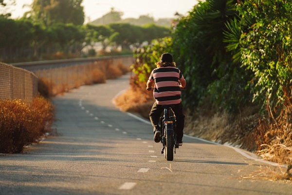 Heybike Electric Bikes: Long-Distance Cycling Goals