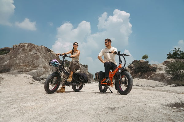 Comparing Fat Tire Ebikes: Mars 2.0 Vs. Tyson