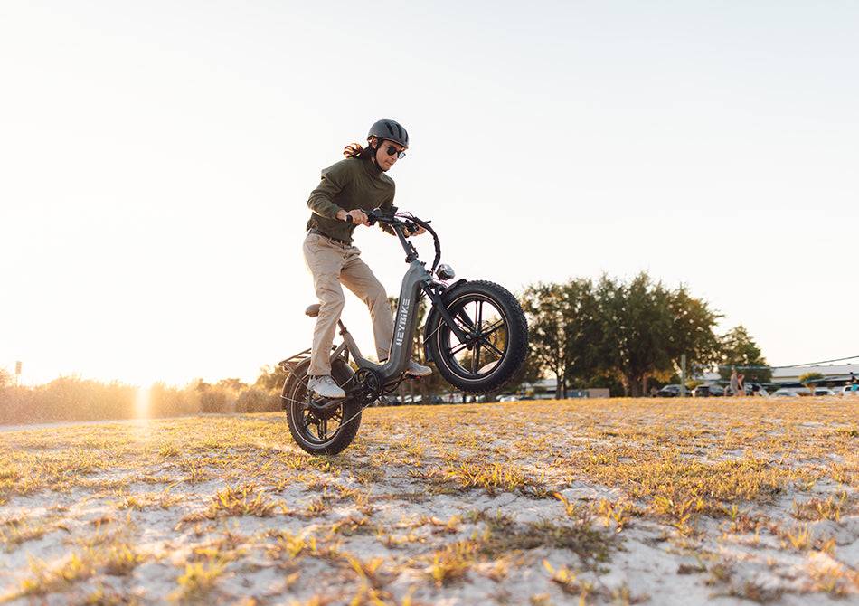 The Most Common Causes of Bicycle Accidents