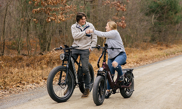 Where Can You Ride a Fat Tire Electric Bike