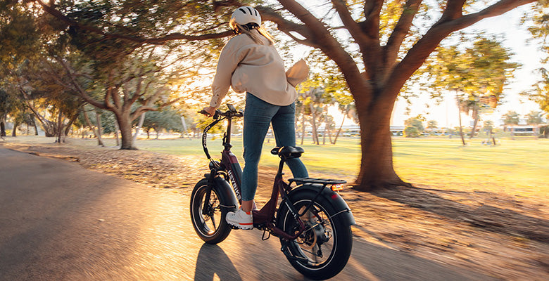 Affordable Electric Bikes for Adults | Heybike