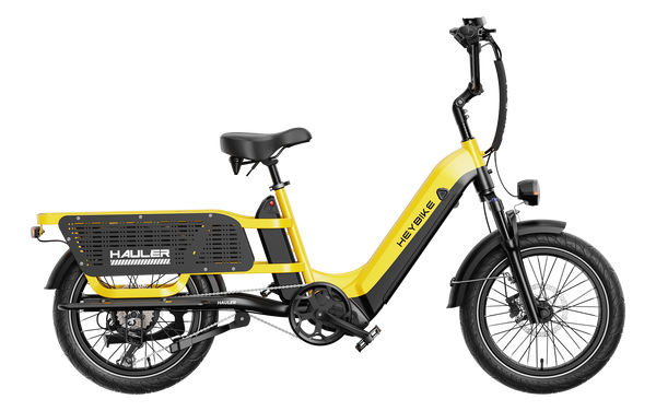 Heybike Hauler Review