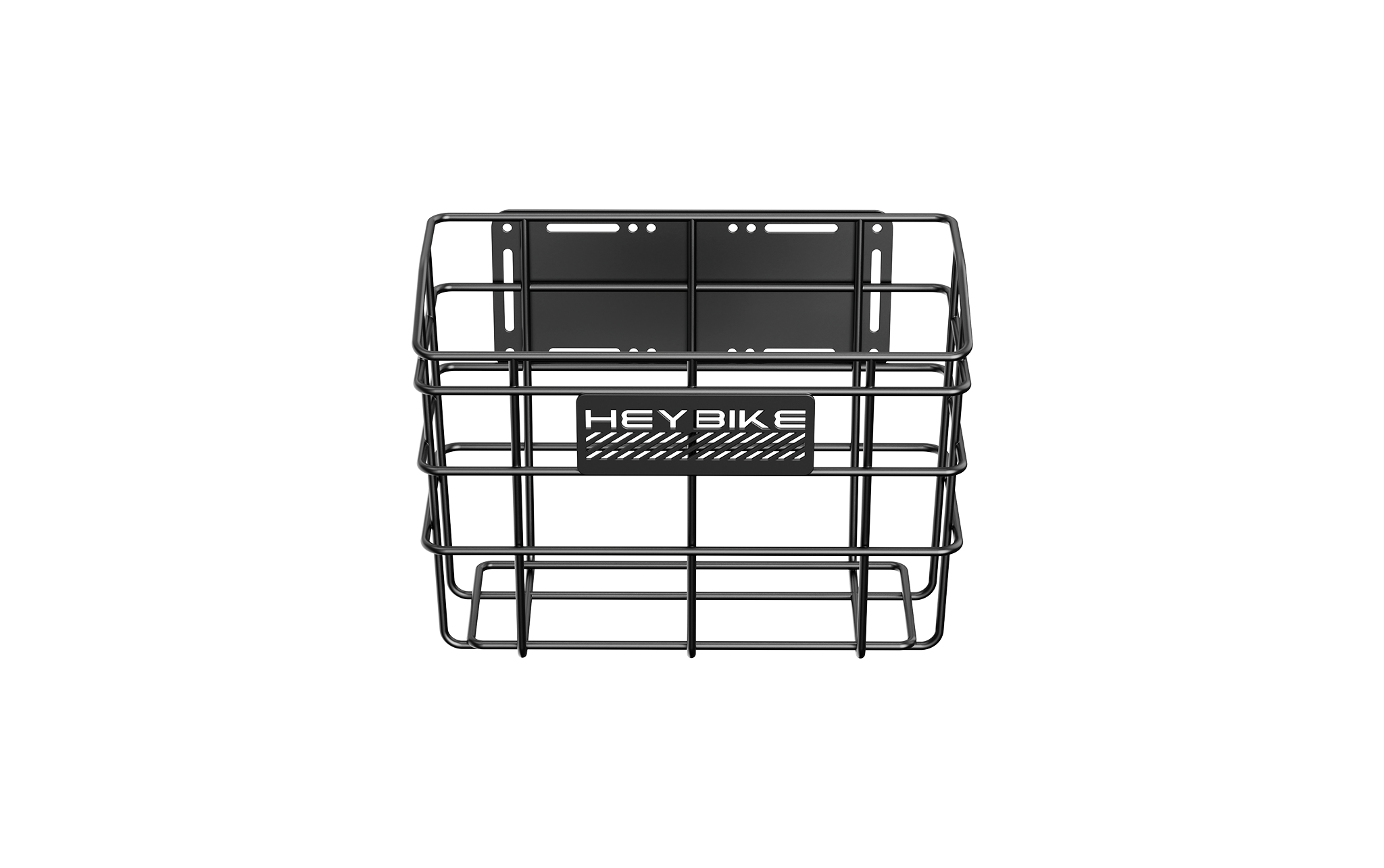 Dual Rear Side Baskets Set