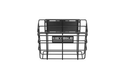 Dual Rear Side Baskets Set