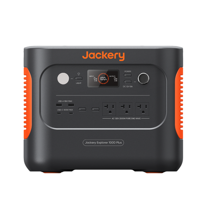 [Heybike] Jackery 1000 Plus