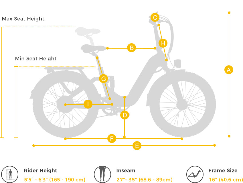 Horizon Limited Edition eBike Heybike