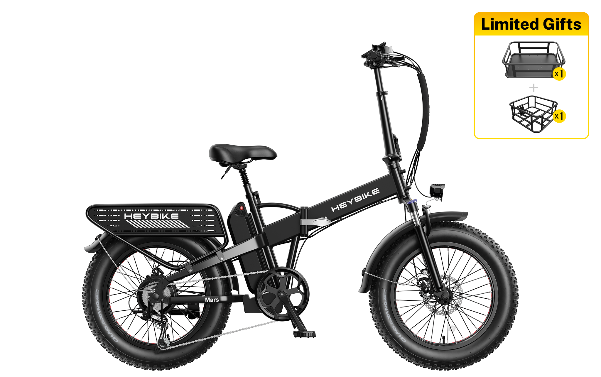 Heybike Mars 2.0 Ebike FAQ: Everything You Need to Know