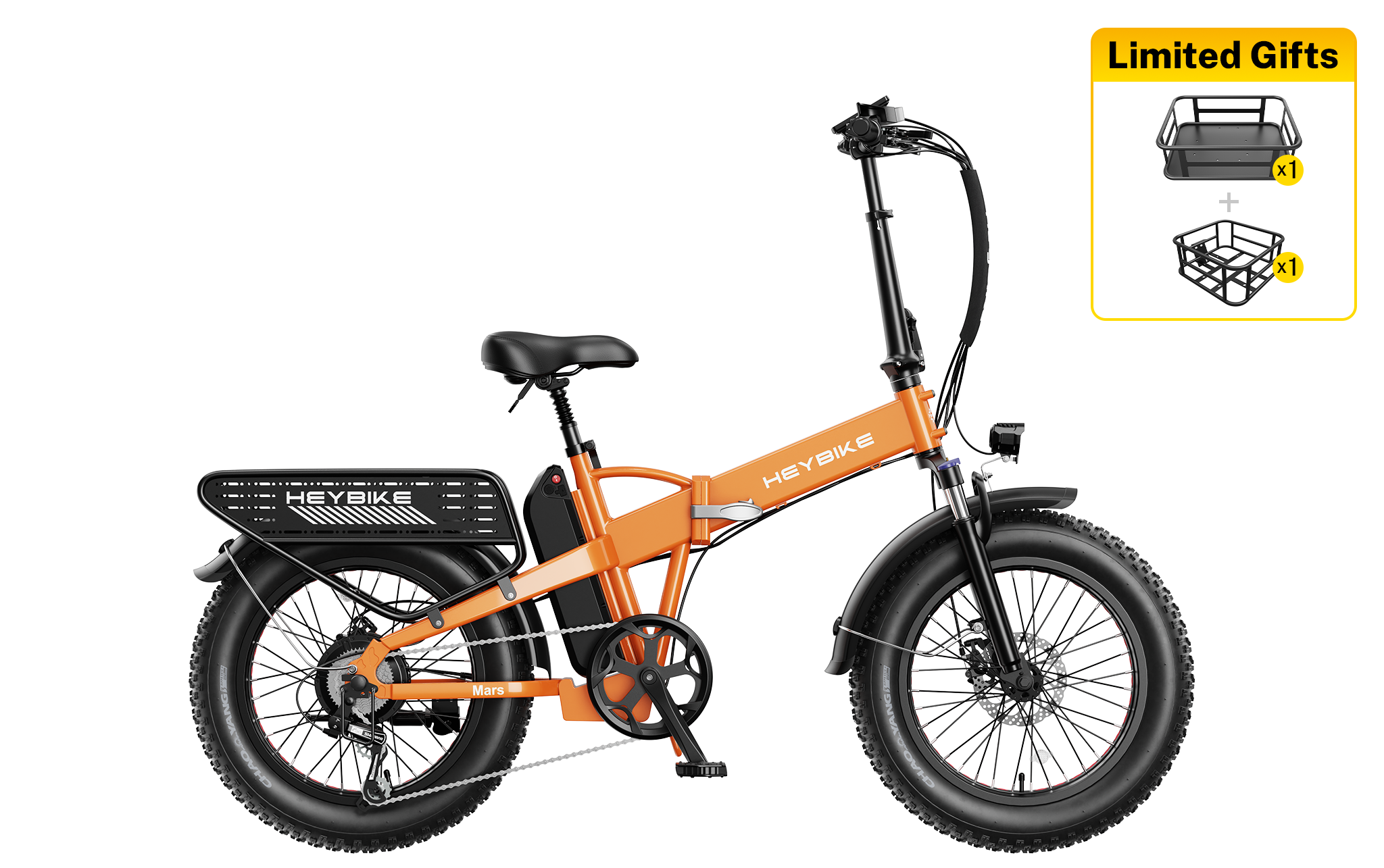 Heybike Mars 2.0 Ebike FAQ: Everything You Need to Know