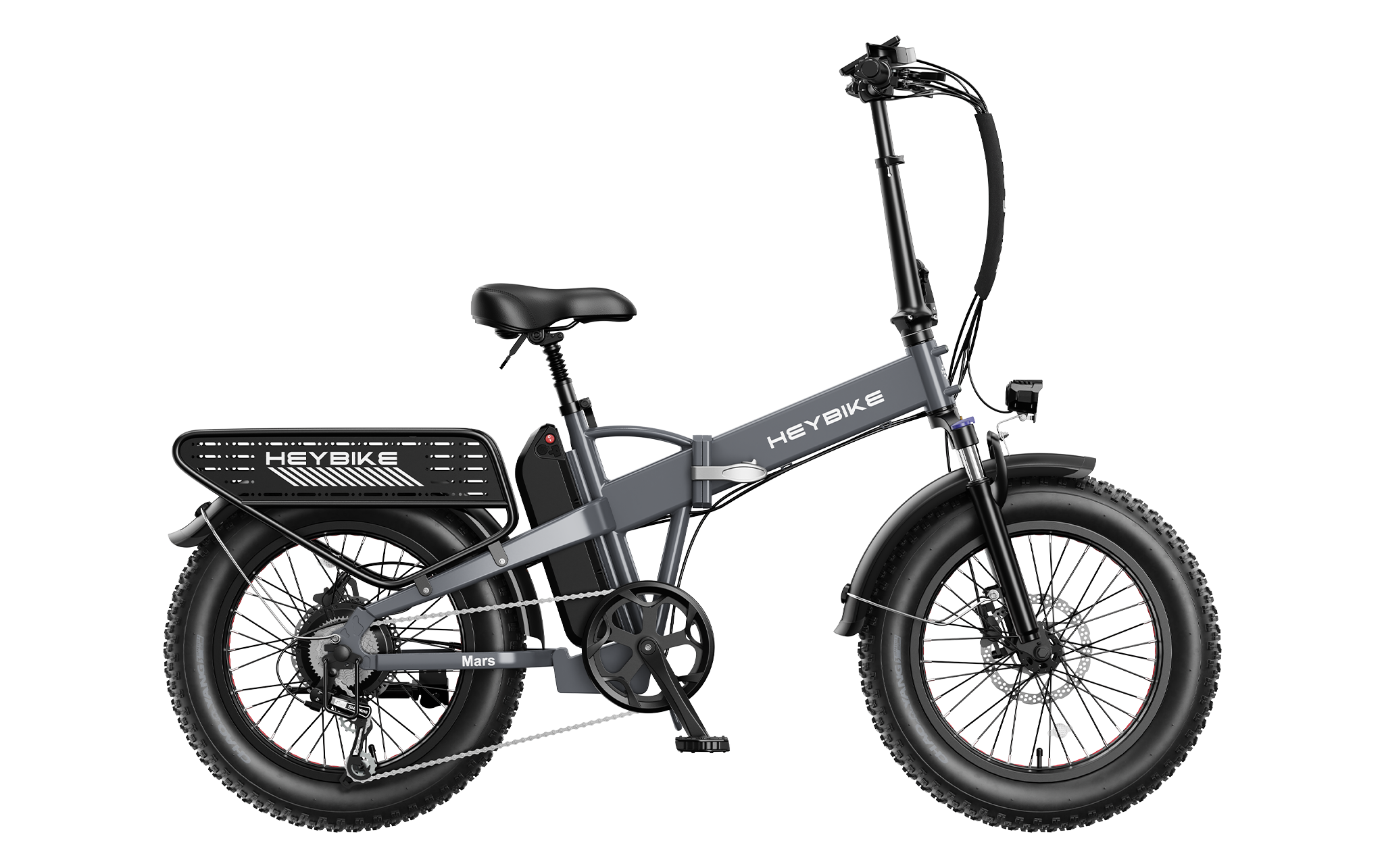 Best Electric Bikes for Adults| Heybike Ebikes for Sale