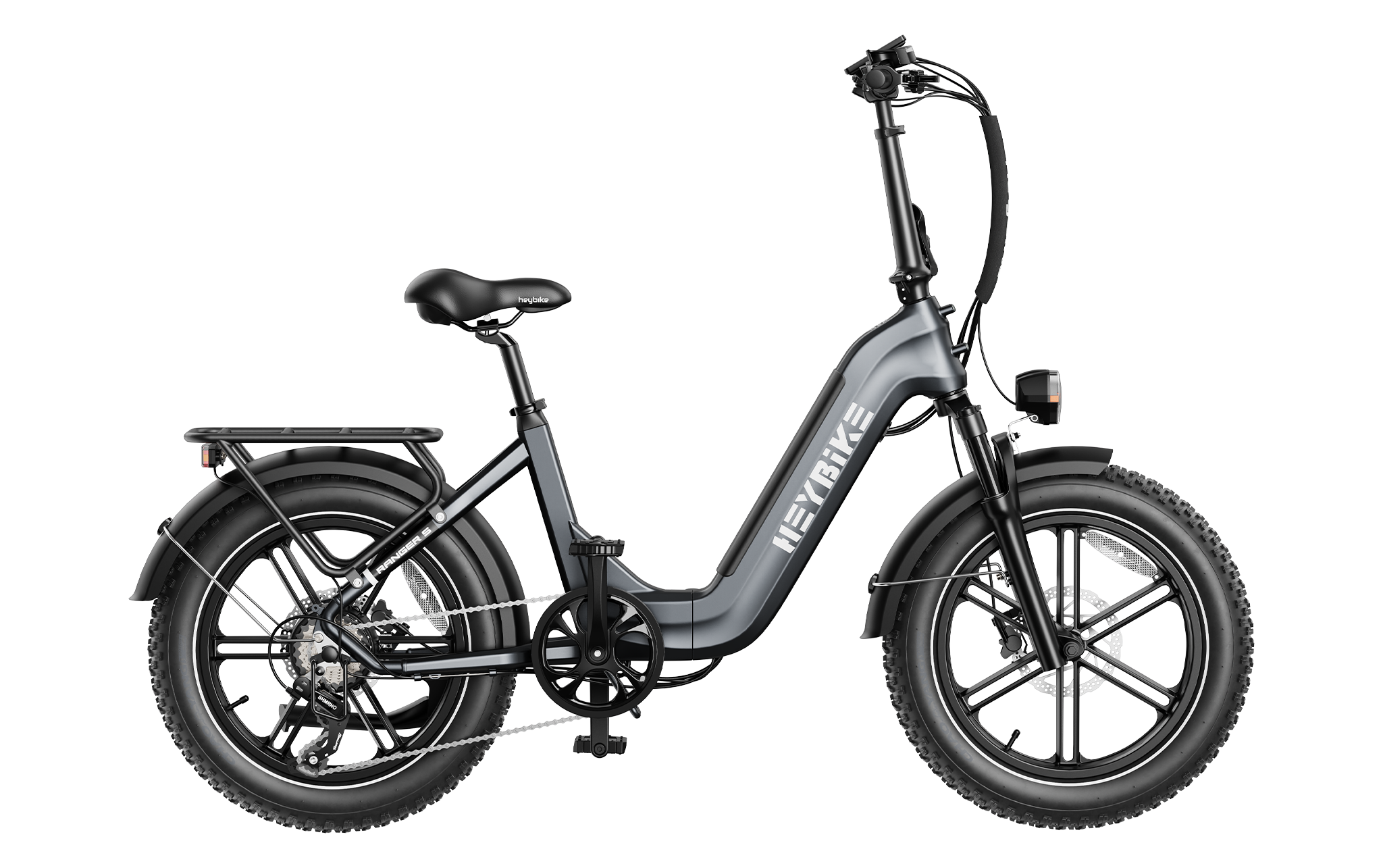 Best Electric Bikes for Adults| Heybike Ebikes for Sale