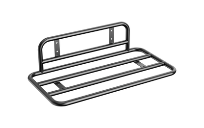 Side Luggage Racks Set