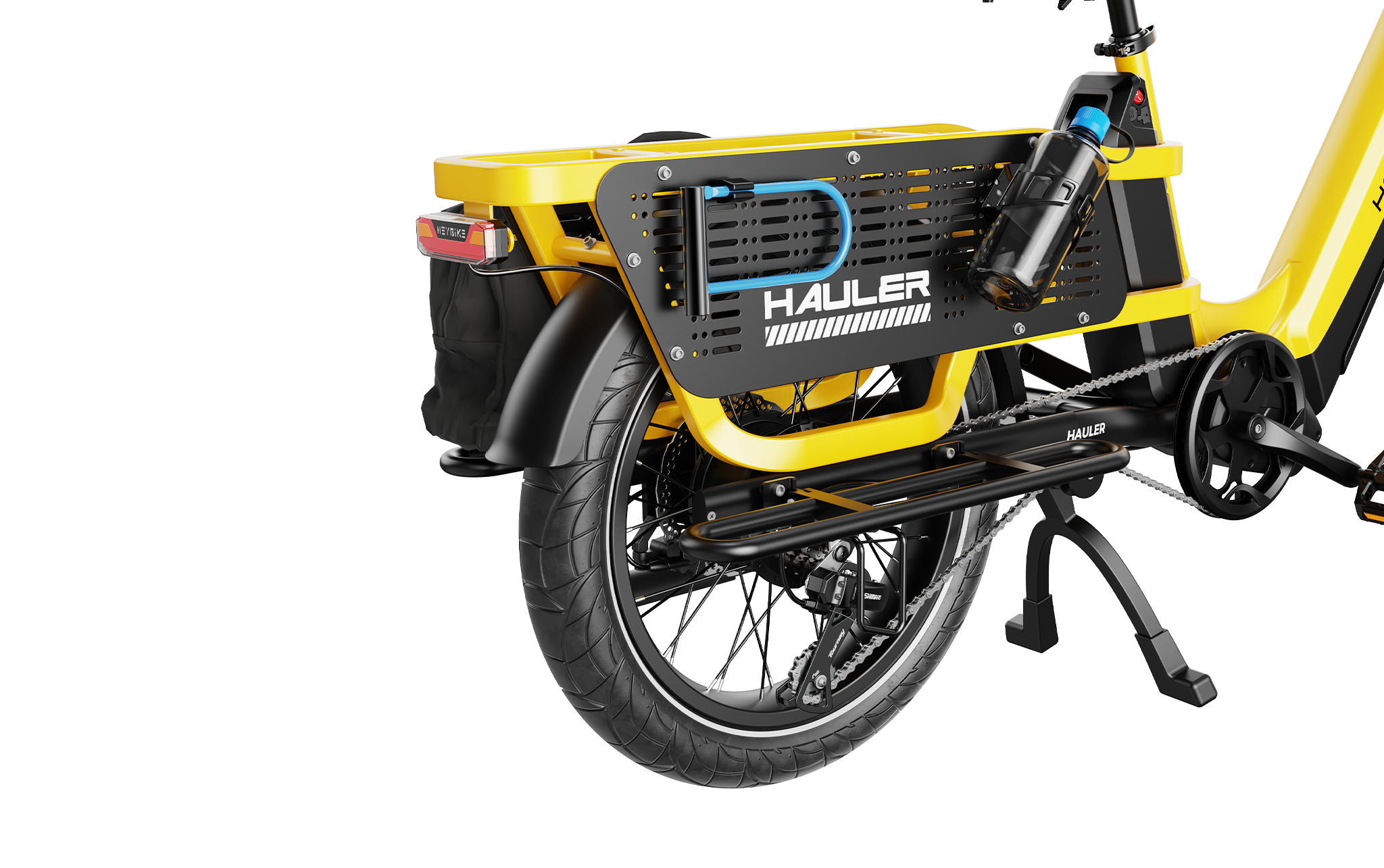 Hauler -  Payload Capacity