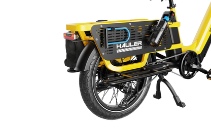 Hauler -  Payload Capacity