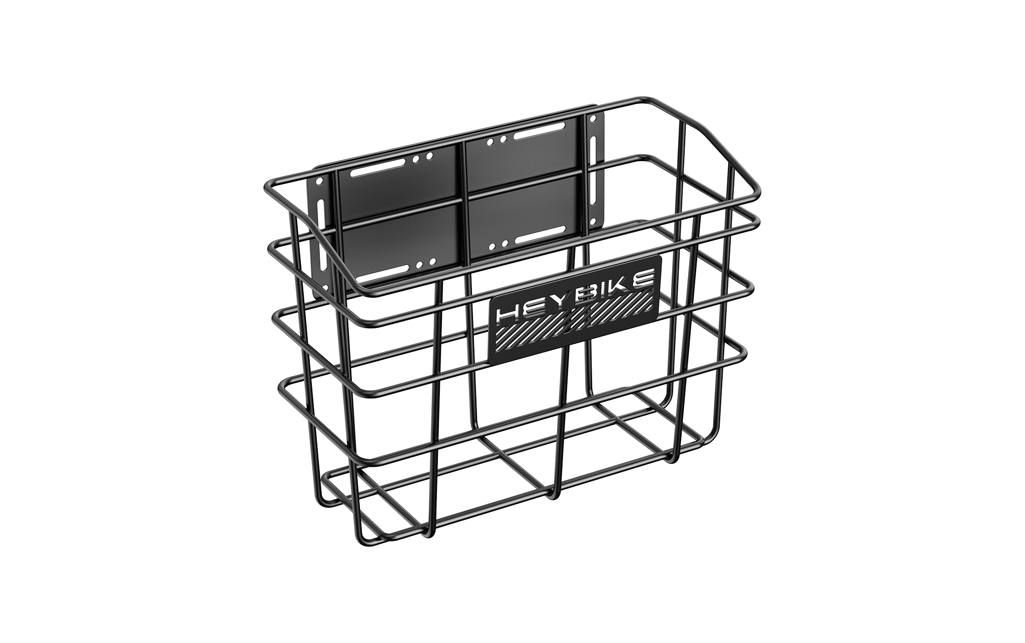 Dual Rear Side Baskets Set