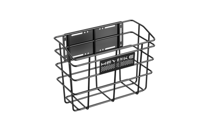 Dual Rear Side Baskets Set