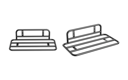 Side Luggage Racks Set