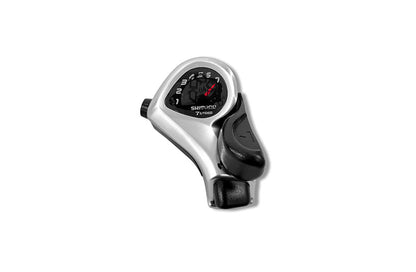 electric bike gear shifter, shimano 7 speed shifter